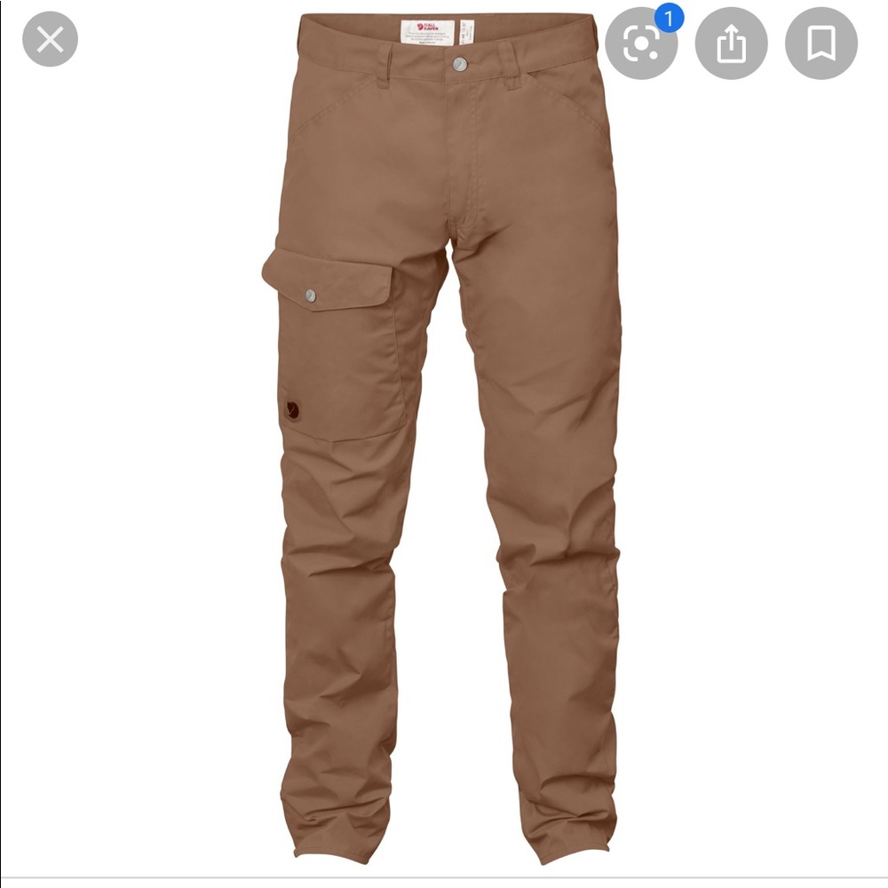 Fjallraven Greenland pant